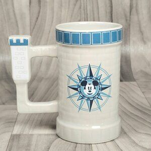 Disney World Magic Kingdom Castle 1971 Mug